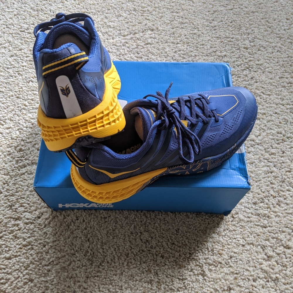 Hoka One One SpeedGoat 3, NEW